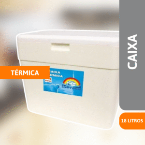Caixa Térmica 18 Litros - ISOTERM