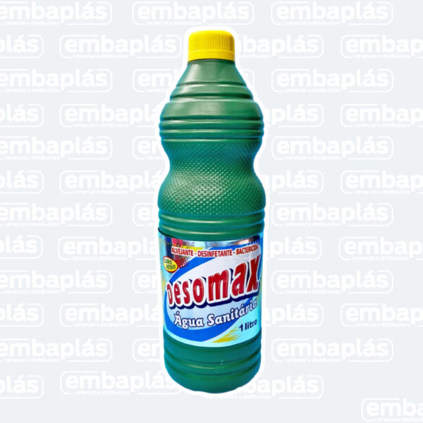 Água Sanitária 1L - DESOMAX