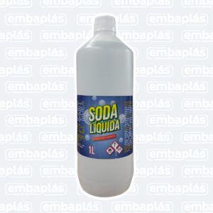 Soda Líquida 1L - AYLAG