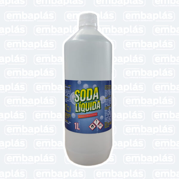 Soda Líquida 1L - AYLAG
