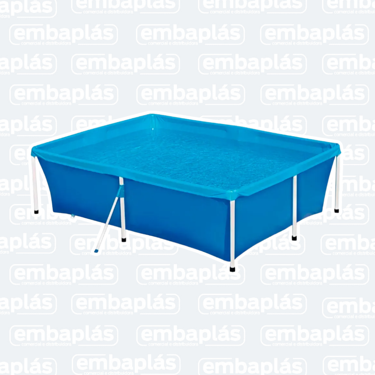 Piscina 2000 Litros - MOR