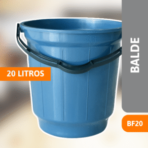 Balde 20 Litros BF20 - ARQPLAST
