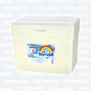 Caixa Térmica 21 Litros - ISOTERM