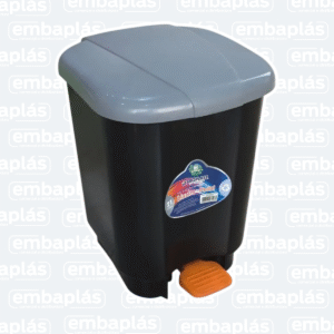 Cesto Com Pedal 21 Litros - ARQPLAST
