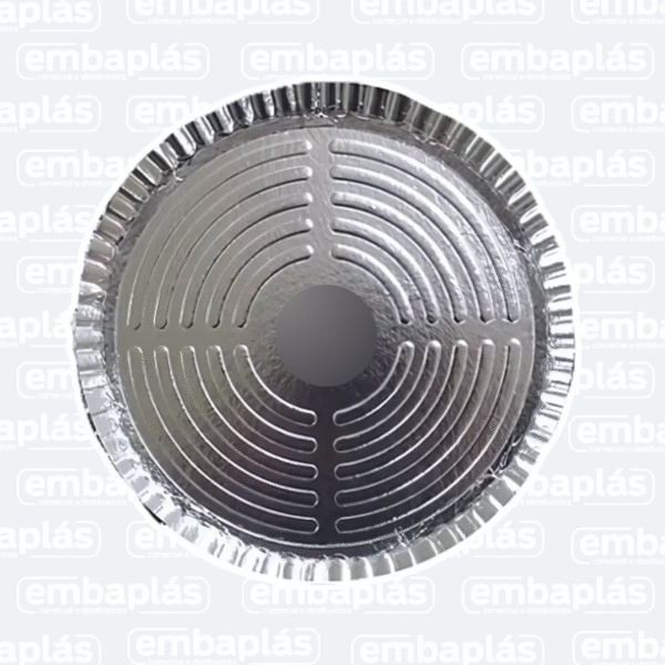 Prato Laminado N°06 30cm - JOPEL