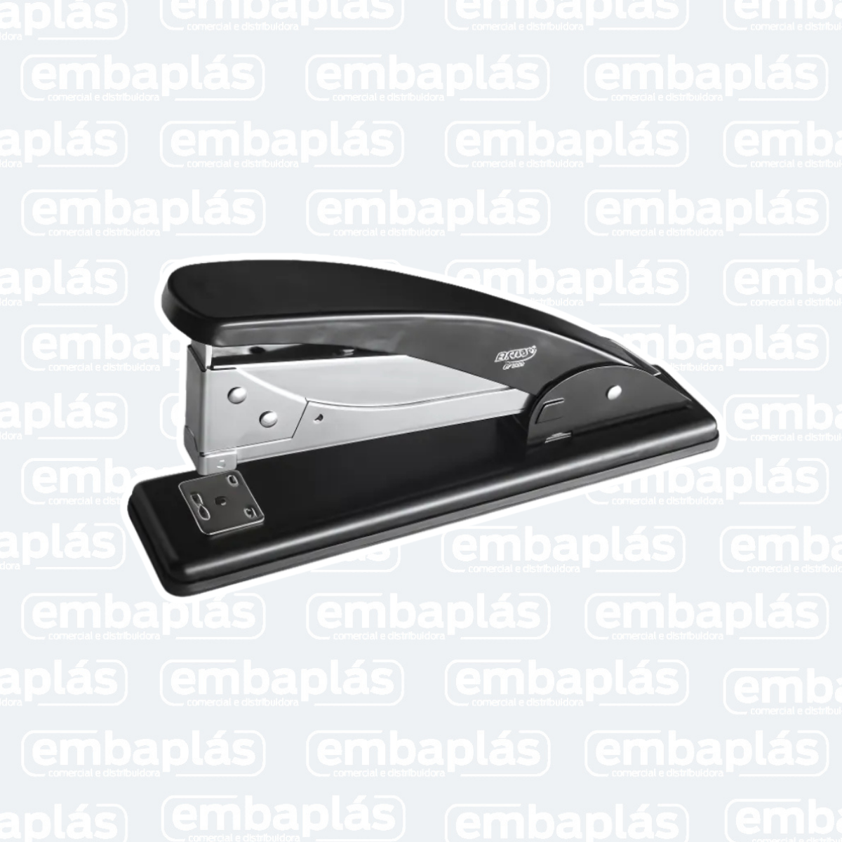 Grampeador De Metal P/25 Folhas - BRW