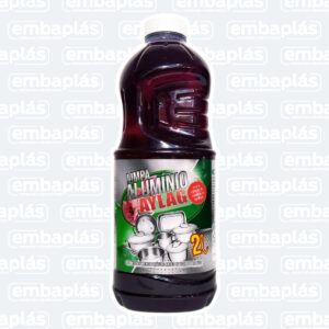 Limpa Alumínio 2L - AYLAG