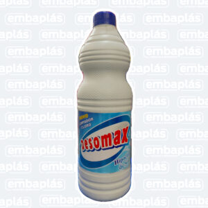 Hipoclorito De Sódio 1L Cloro - DESOMAX