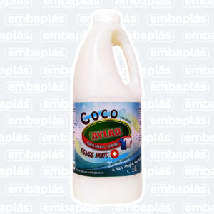 Sabão De Coco 2L - AYLAG