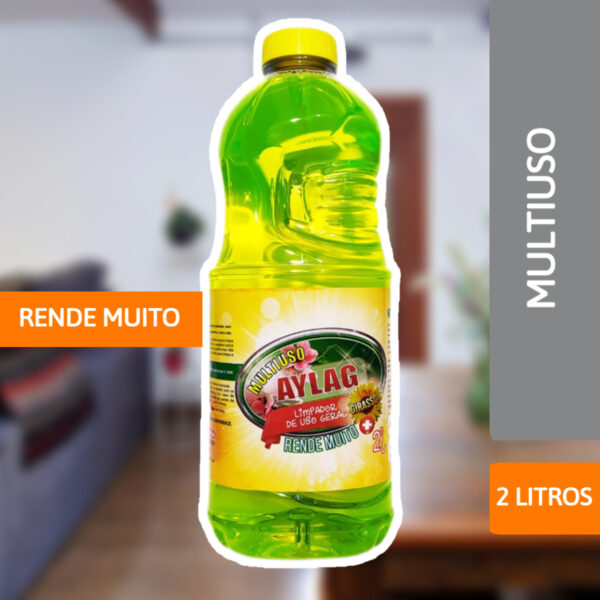 Multiuso 2L - AYLAG - Imagem 2