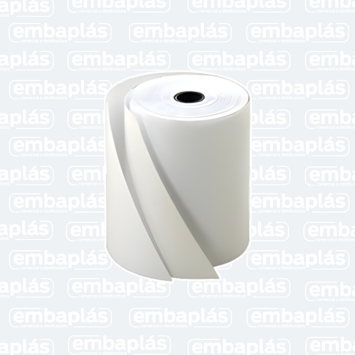 Bobina 2 Vias 76mm X 22M - AUTOPEL