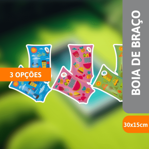 Boia De Braço 30x15cm - MOR - Imagem 2