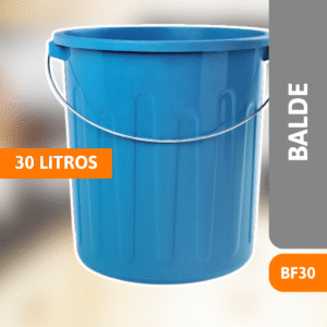 Balde 30 Litros BF30 - ARQPLAST