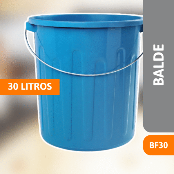 Balde 30 Litros BF30 - ARQPLAST - Imagem 2