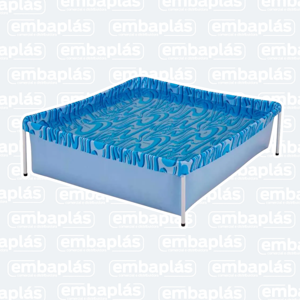 Piscina 400 Litros - MOR
