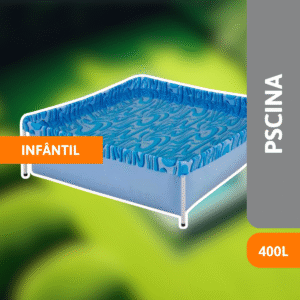 Piscina 400 Litros - MOR