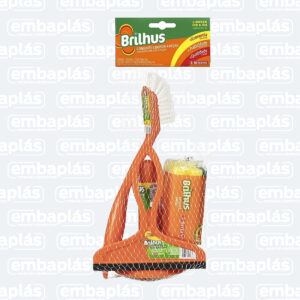 4 Peças Brilhus - BETTANIN
