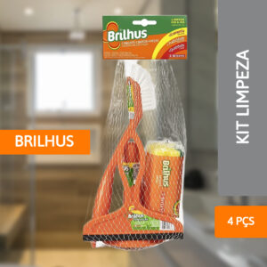 4 Peças Brilhus - BETTANIN