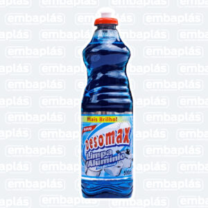 Limpa Alumínio 500 ML - DESOMAX