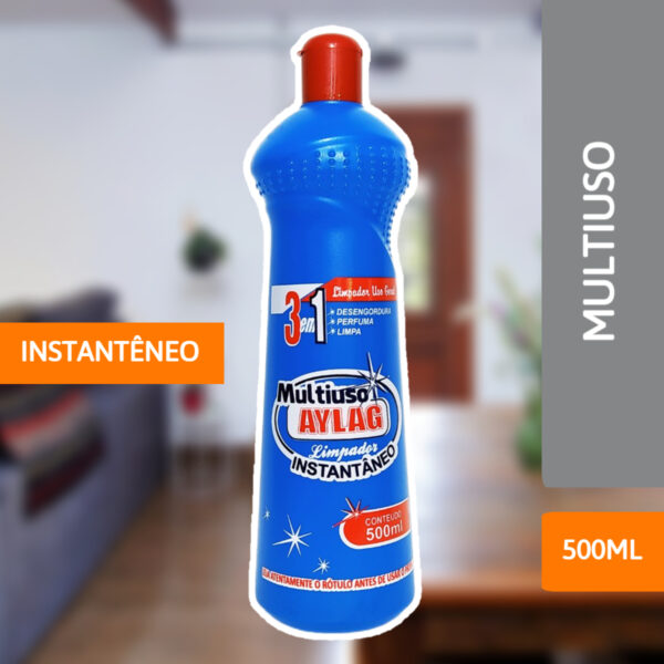 Multiuso 500ML - AYLAG - Imagem 2