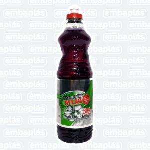 Limpa Alumínio 500 ML - AYLAG
