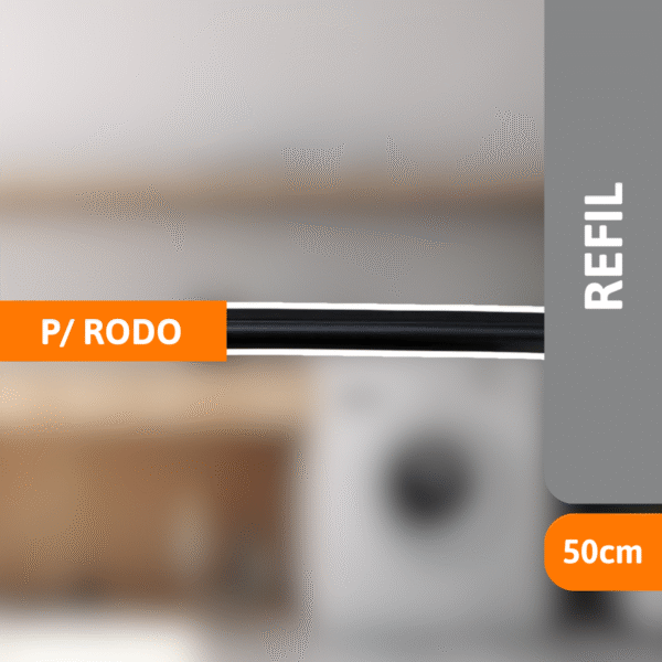 Refil Para Rodo 50cm - SANCHES - Imagem 2