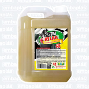 Limpa Pneu Pretim 5L - AYLAG