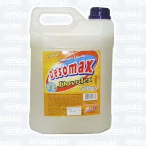 Sabonete Líquido Dovolex 5L - DESOMAX
