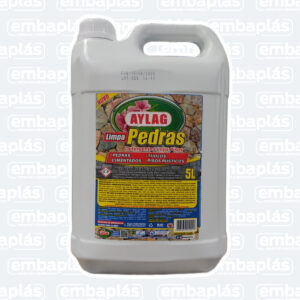 Limpa Pedra 5L - AYLAG