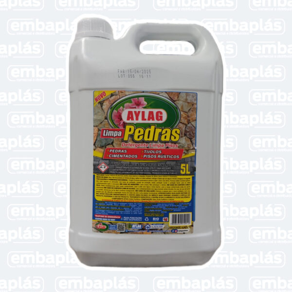 Limpa Pedra 5L - AYLAG
