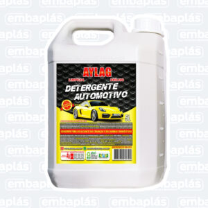 Detergente Automotivo 5L - AYLAG