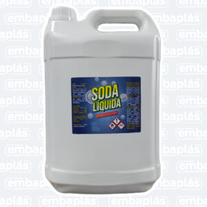 Soda Líquida 5L - AYLAG