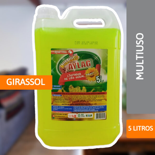 Multiuso 5L - AYLAG - Imagem 2