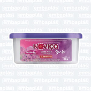 Evita Mofo Lavanda 80G Noviça - BETTANIN