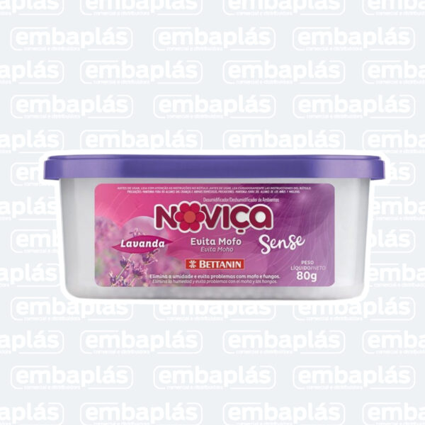 Evita Mofo Lavanda 80G Noviça - BETTANIN