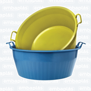 Bacia 80 Litros BA80 - ARQPLAST