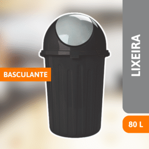Lixeira Basculante Gigante - ARQPLAST