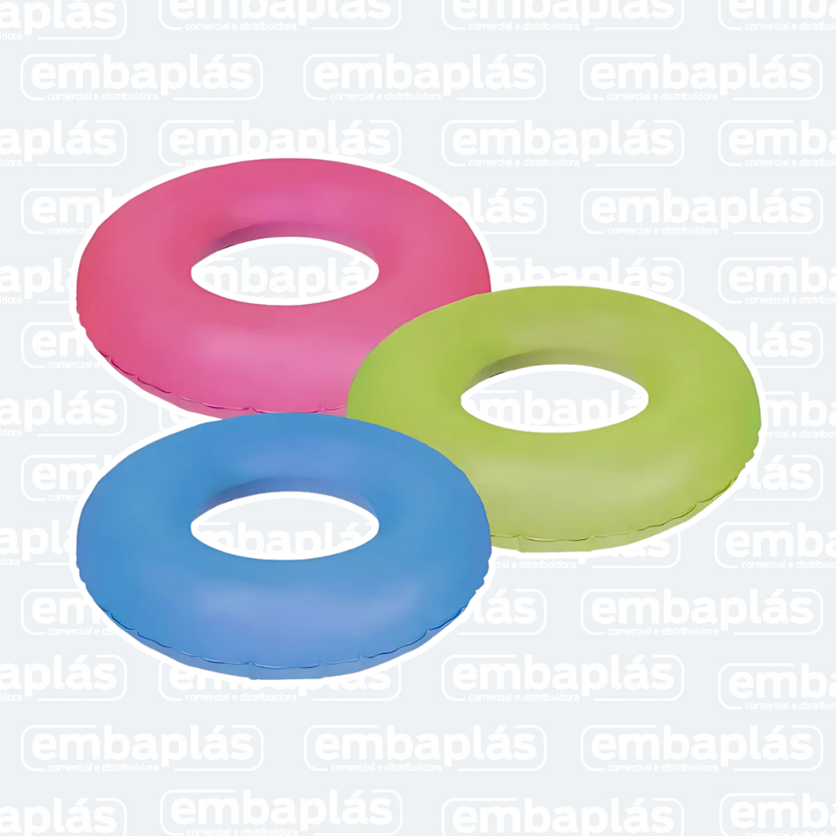 Boia Redonda Neon 90cm - MOR