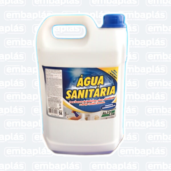 Água Sanitária 5L - ALTOLIM