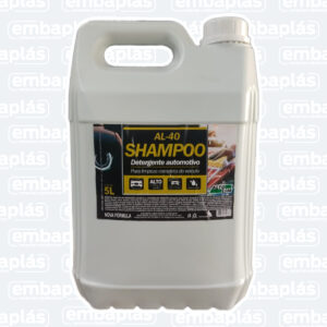 Ativado Detergente 5L Automotivo AL-40 - ALTOLIM