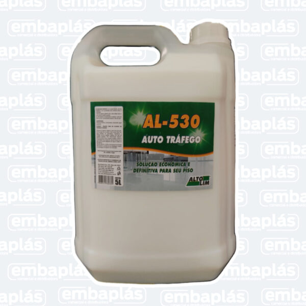 Cera Líquida Incolor Auto Tráfego 5 L - ALTOLIM
