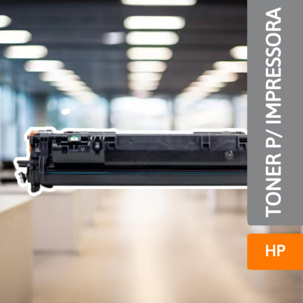 Toner P/ Impressora HP CF218A - MASTERPRINT - Imagem 2