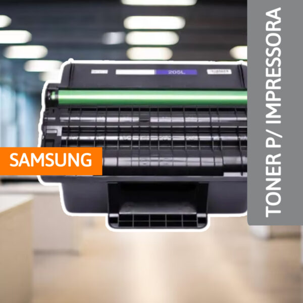 Toner P/ Impressora Samsung D205 - MASTERPRINT - Imagem 2