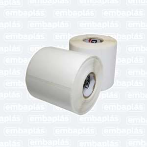 Etiqueta Térmica 60mm X 30mm C/ 22 Metros - GRESPAN