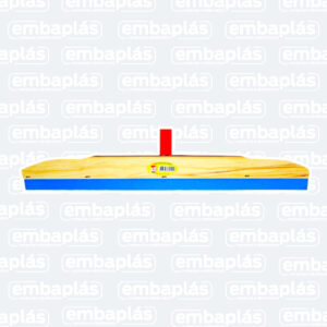 Rodo Duplo 30 CM EVA Madeira - GUIRADO