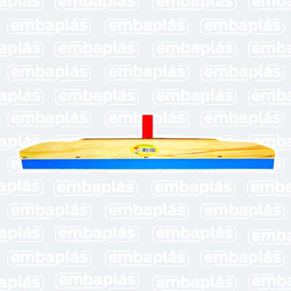 Rodo Duplo 60 CM EVA Madeira - GUIRADO