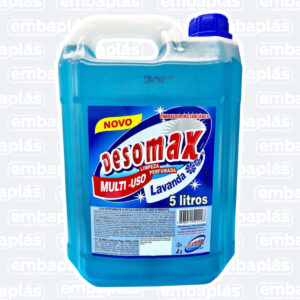 Multi-Uso Lavanda 5L - DESOMAX