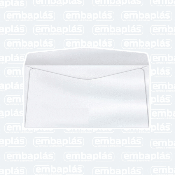 Envelope Ofício 114X229 63g C/ 1000 Un - SCRITY