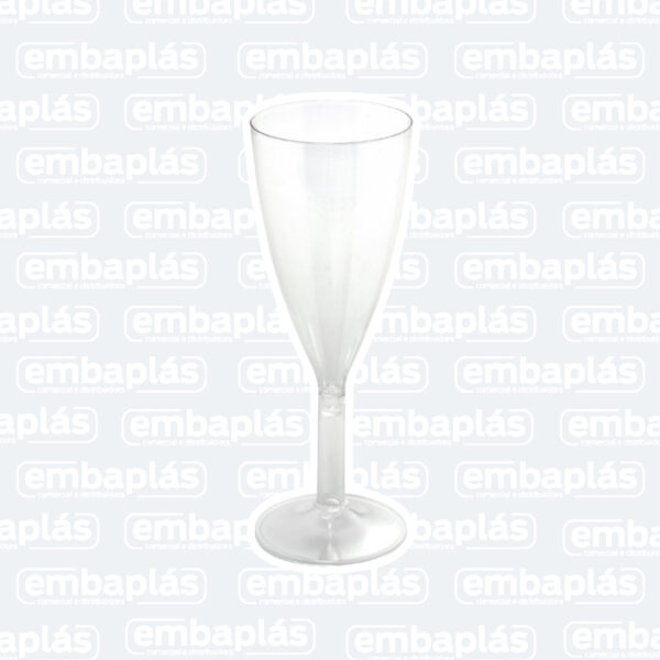 Taça Salut Cristal 150ML Pct C/ 6 Un - PRAFESTA