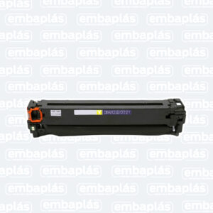 Toner P/ Impressora HP CB542/322/212 Yellow - MASTERPRINT